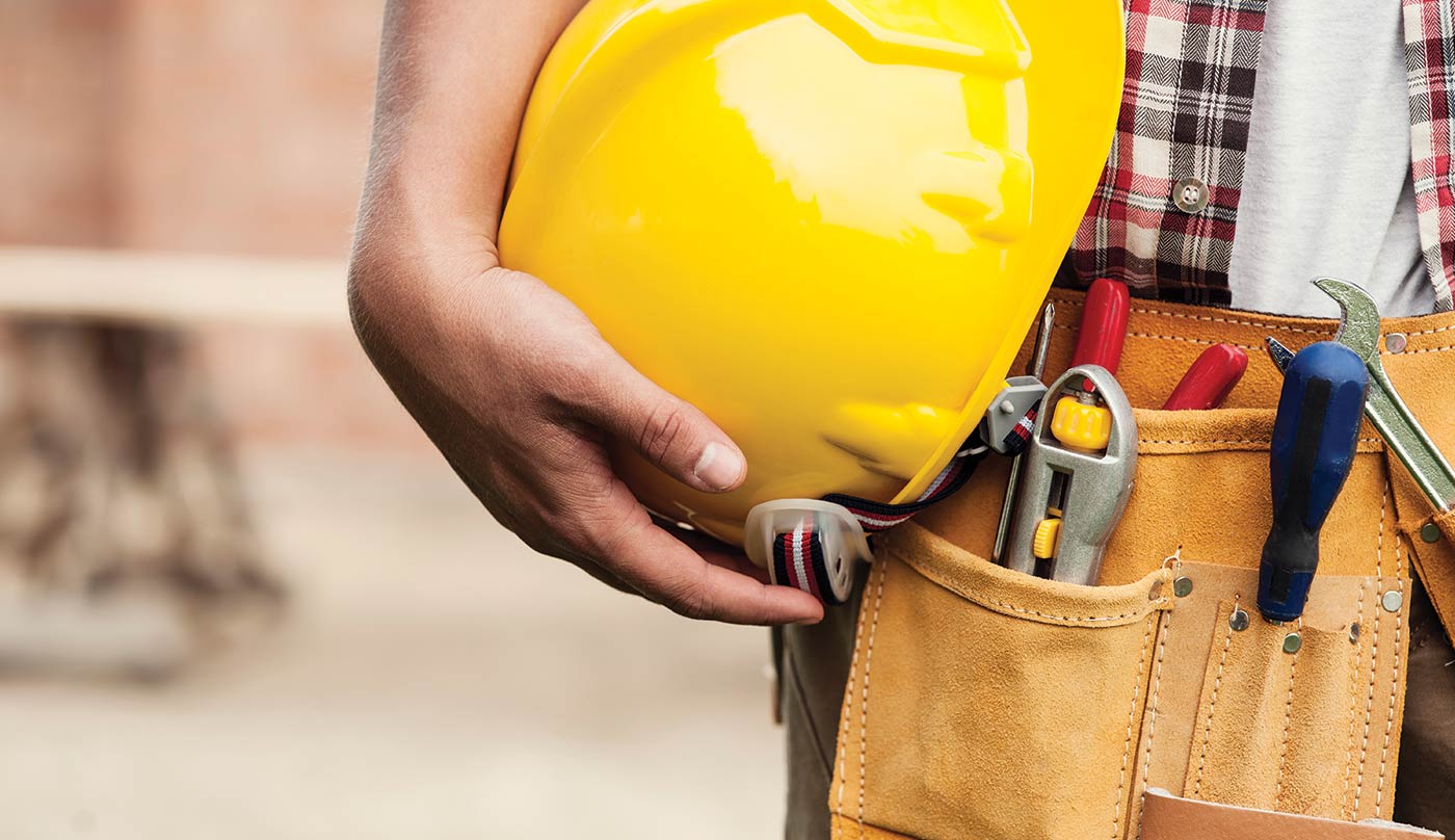 Construction tools and safety