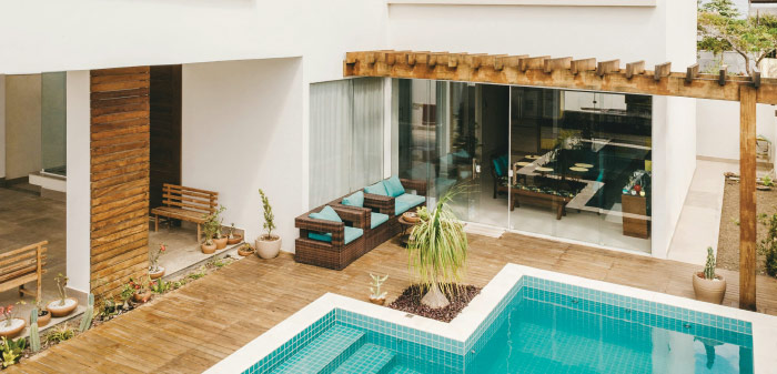 Residential project